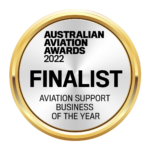 Orbx named as a Finalist in the Australian Aviation Awards for 2022