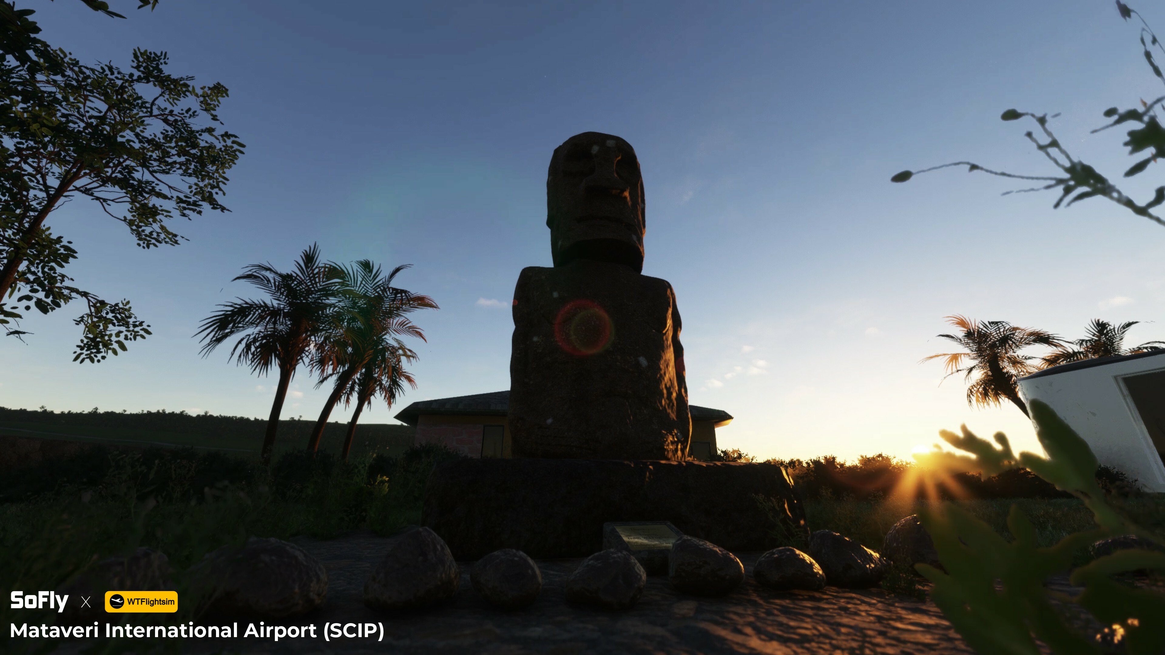 Sofly Scip SoFly SCIP Mataveri International Airport for Microsoft Flight ...