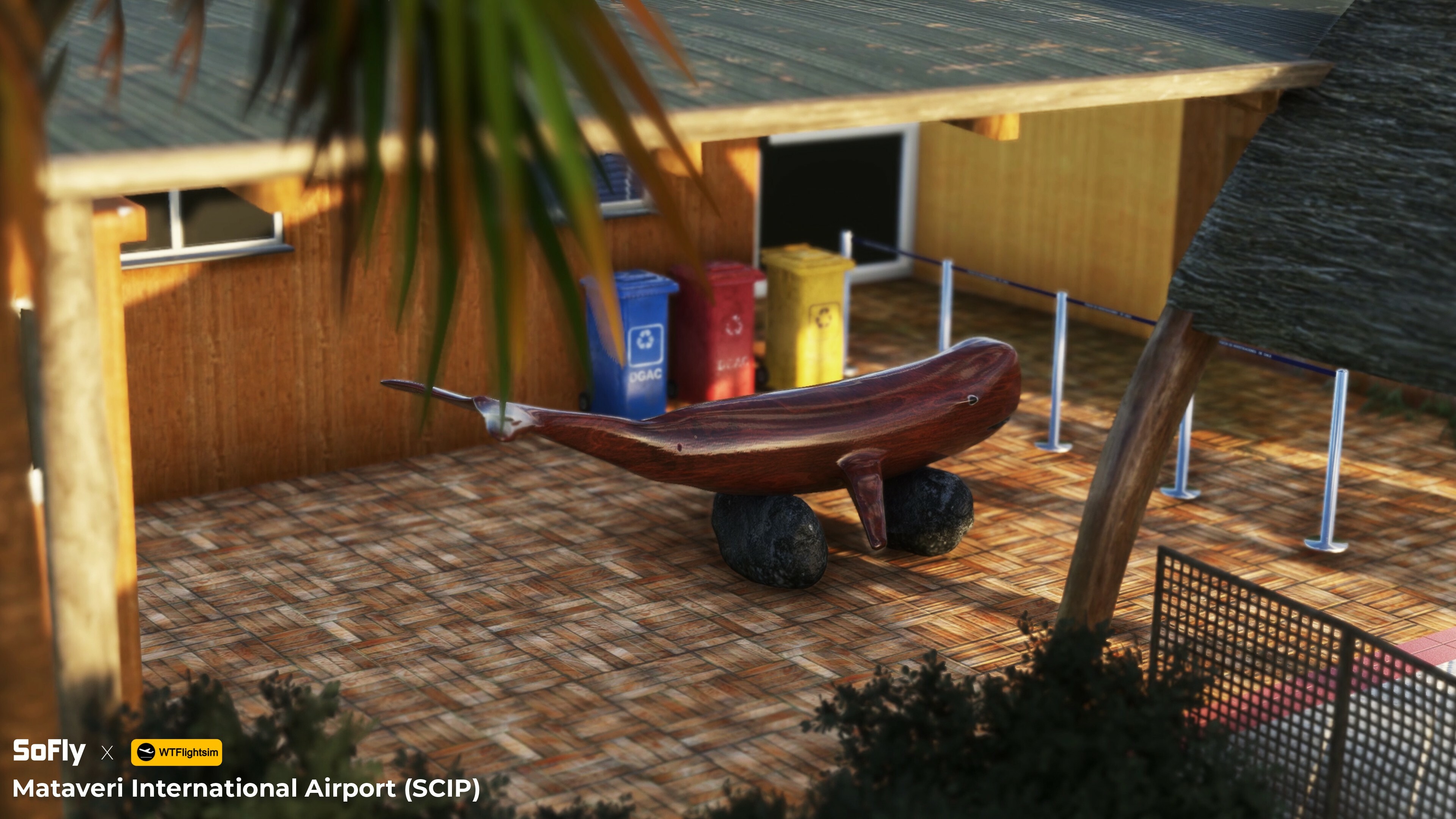 Sofly Scip SoFly SCIP Mataveri International Airport for Microsoft Flight ...