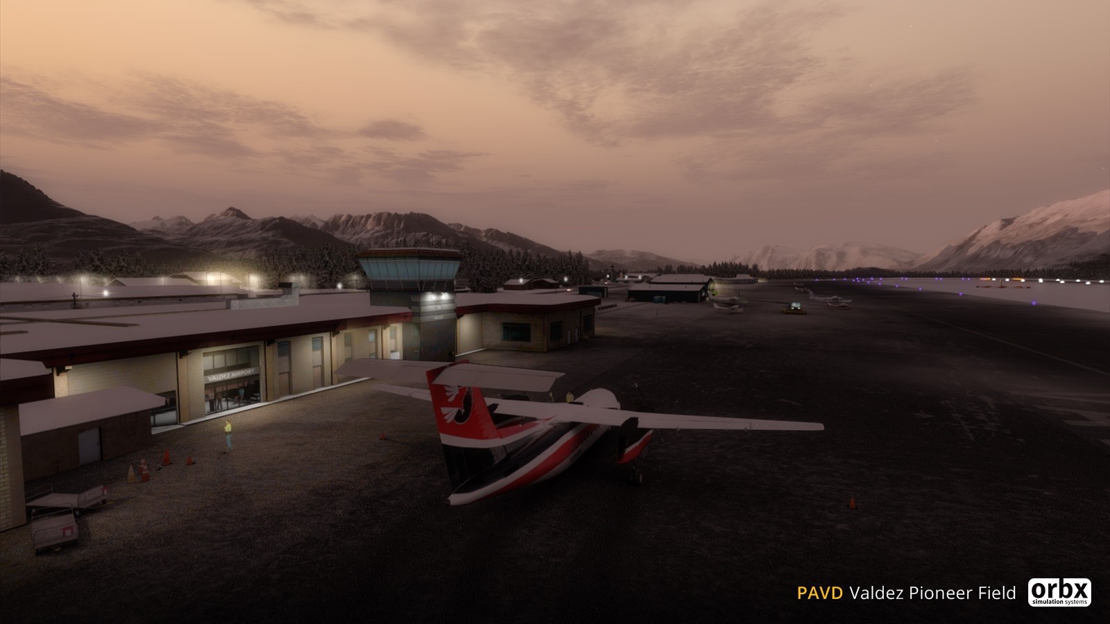 PAVD Valdez Pioneer Field - Orbx
