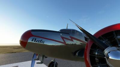 Electra  10-A screenshot
